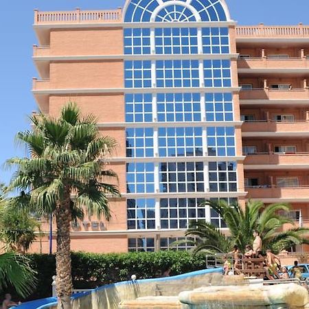 Hotel Tropic Cala de Finestrat Exterior foto
