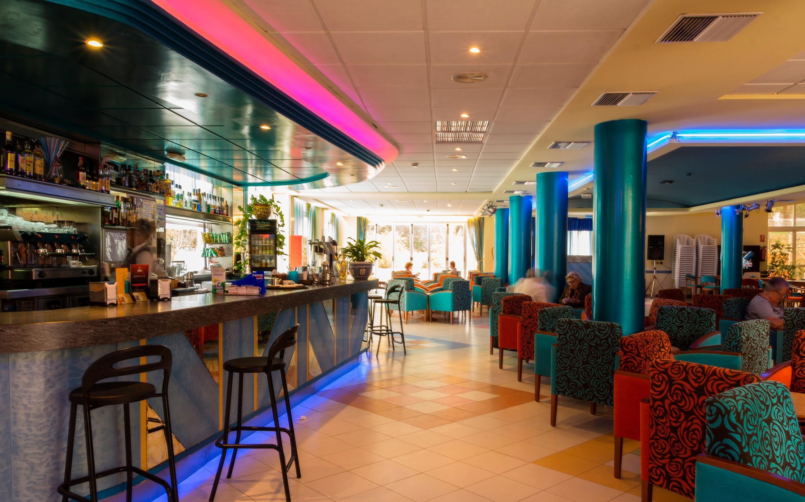 Hotel Tropic Cala de Finestrat Exterior foto