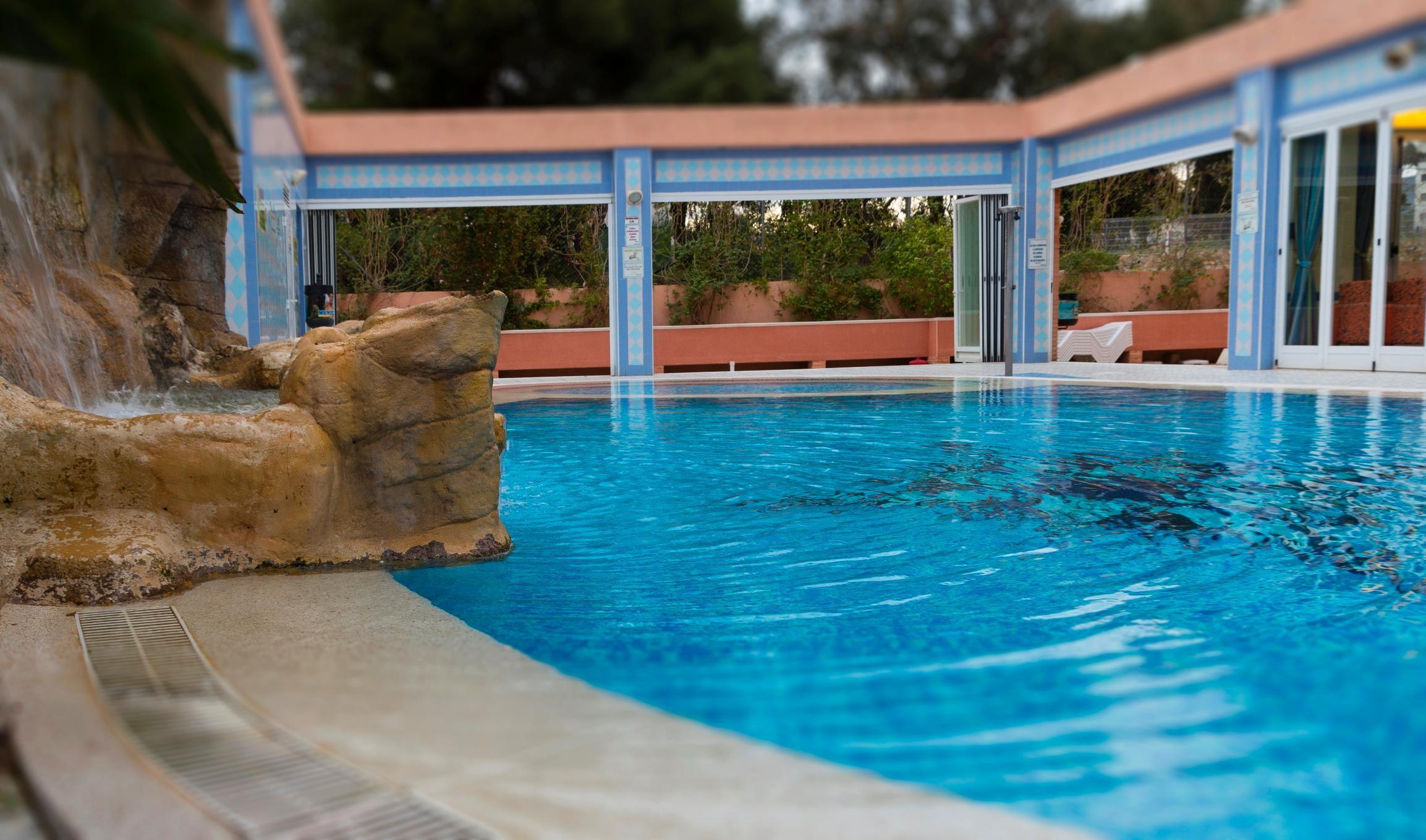 Hotel Tropic Cala de Finestrat Exterior foto