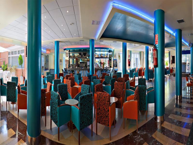 Hotel Tropic Cala de Finestrat Exterior foto