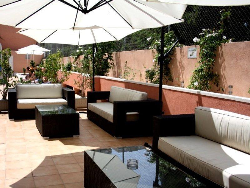 Hotel Tropic Cala de Finestrat Exterior foto