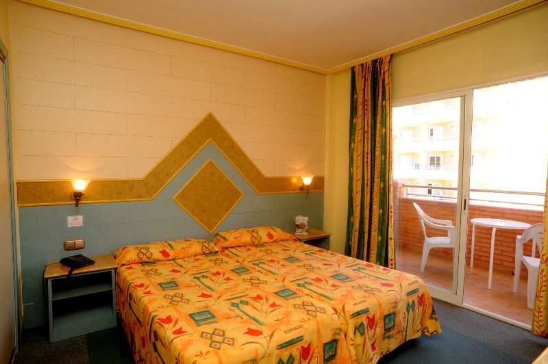 Hotel Tropic Cala de Finestrat Exterior foto